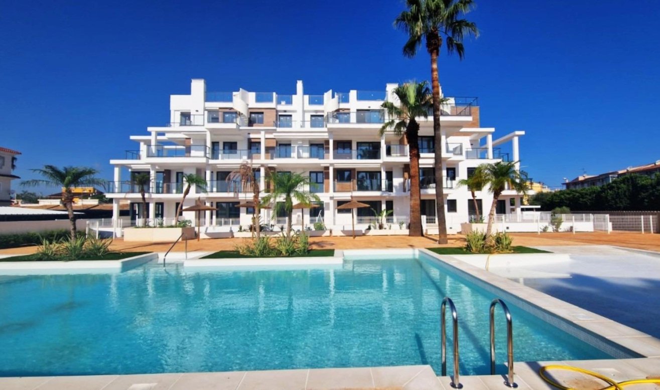 Obra nueva - Ático - Denia - Las Marinas km 2.5
