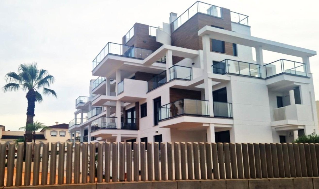 Obra nueva - Ático - Denia - Las Marinas km 2.5