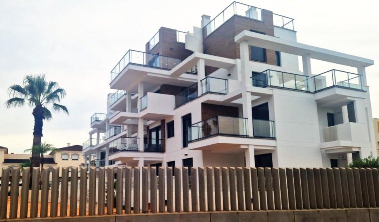 Obra nueva - Ático - Denia - Las Marinas km 2.5