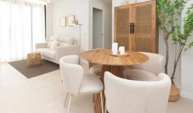 Obra nueva - Ático - Denia - Las Marinas km 2.5