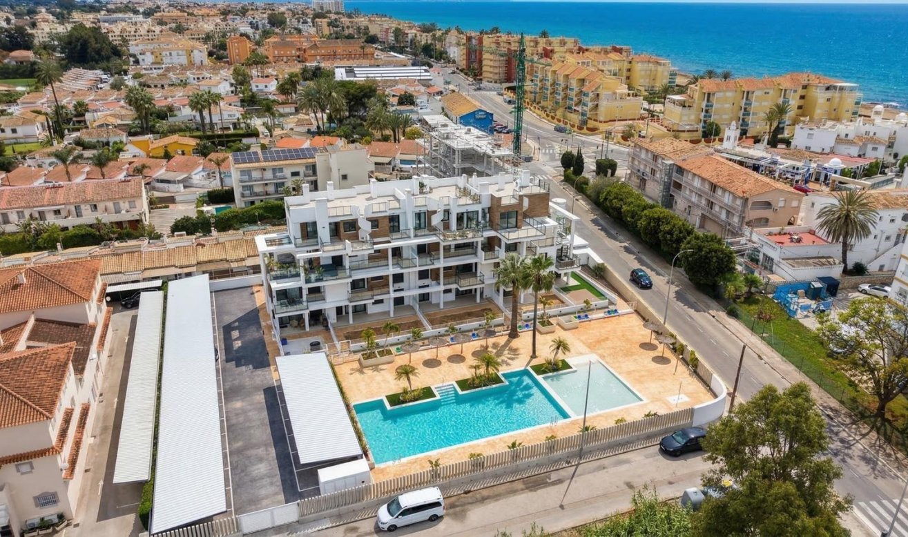 Obra nueva - Ático - Denia - Las Marinas km 2.5