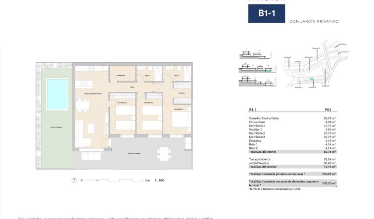 Obra nueva - Apartamento / piso - Alfas del Pí - Alfaz del Sol