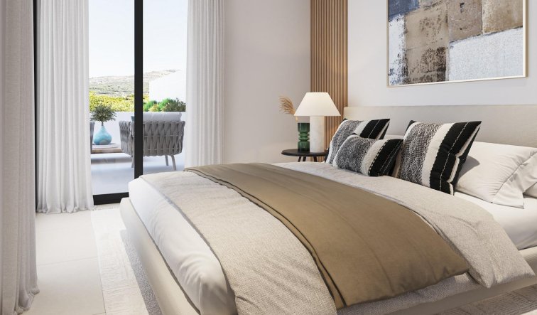 Obra nueva - Apartamento / piso - Alfas del Pí - Alfaz del Sol