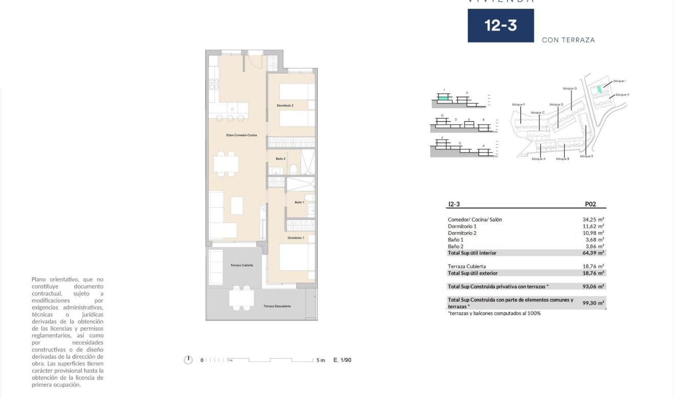 Obra nueva - Apartamento / piso - Alfas del Pí - Alfaz del Sol