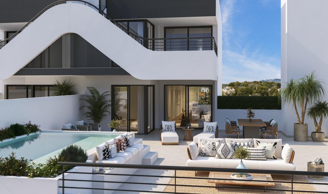 Obra nueva - Apartamento / piso - Alfas del Pí - Alfaz del Sol