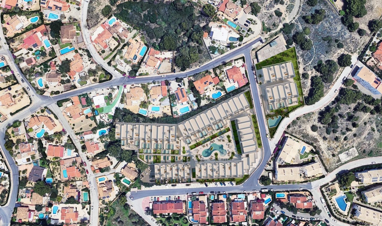 Obra nueva - Apartamento / piso - Alfas del Pí - Alfaz del Sol