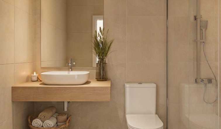 Obra nueva - Apartamento / piso - Alfas del Pí - Alfaz del Sol