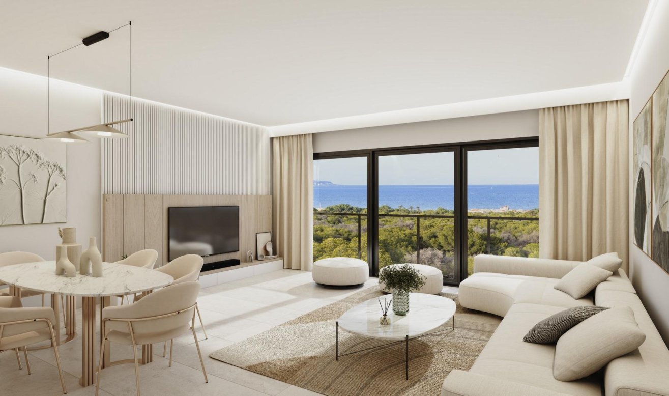 Obra nueva - Apartamento / piso - Guardamar del Segura - Pueblo