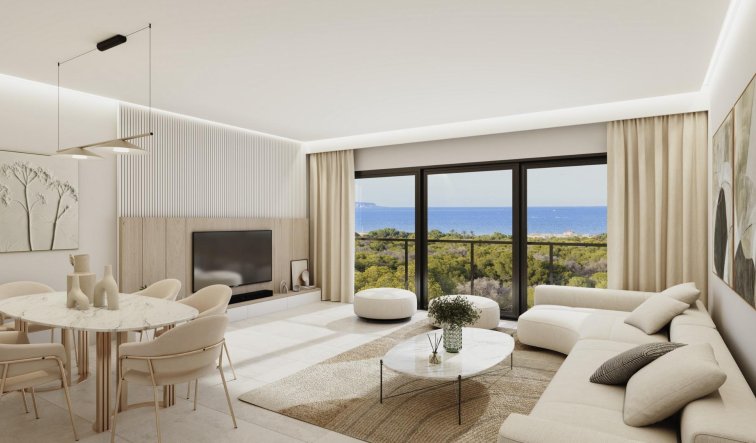 Obra nueva - Apartamento / piso - Guardamar del Segura - Pueblo