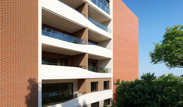 Obra nueva - Apartamento / piso - Guardamar del Segura - Pueblo