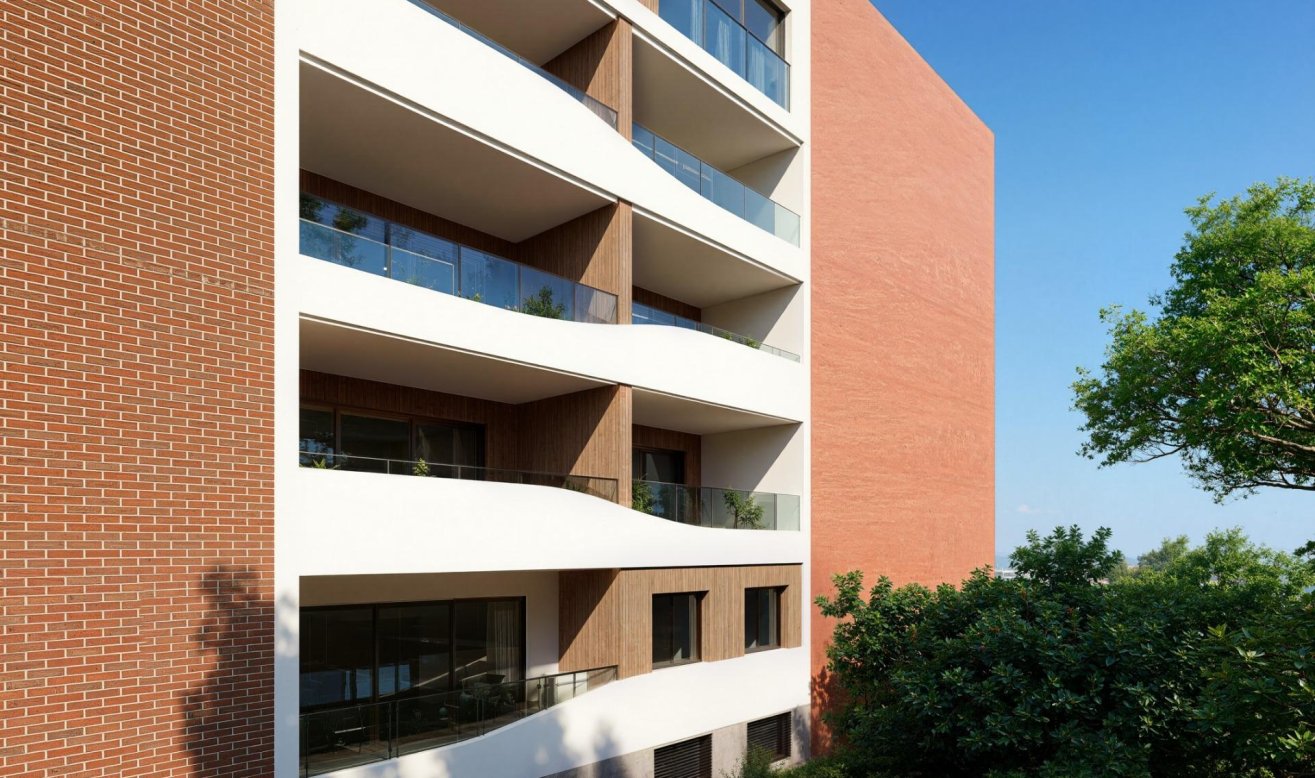 Obra nueva - Apartamento / piso - Guardamar del Segura - Pueblo