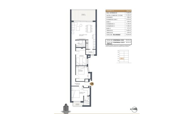 Obra nueva - Apartamento / piso - Guardamar del Segura - Pueblo