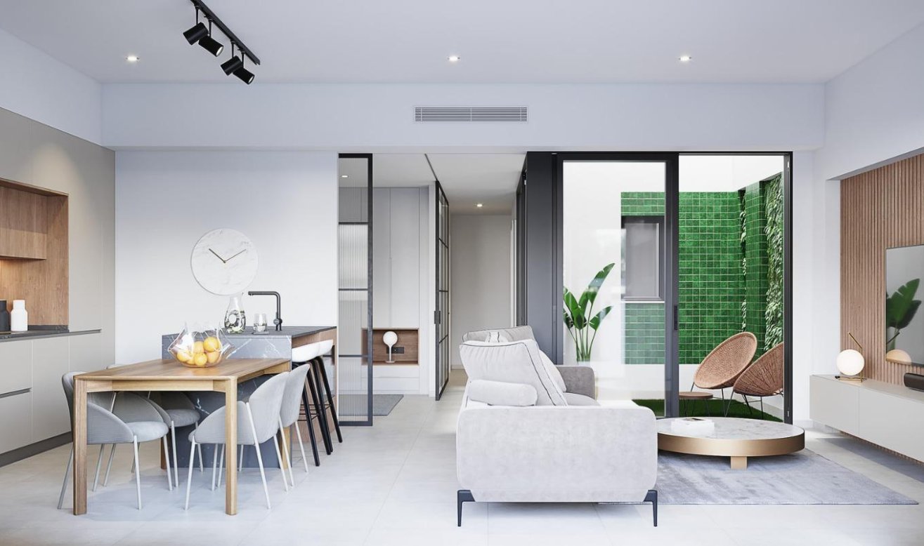 Obra nueva - Bungalow - Pilar de la Horadada - pueblo