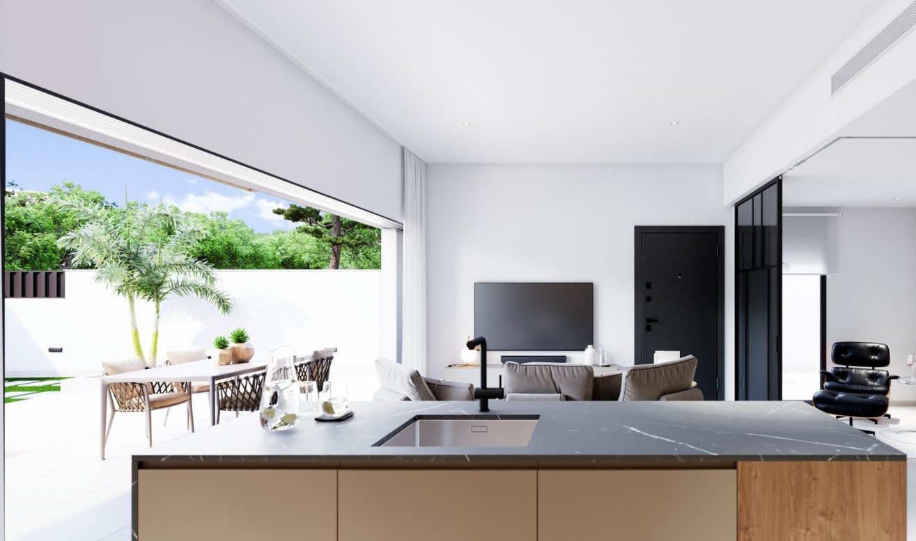 Obra nueva - Bungalow - Pilar de la Horadada - pueblo