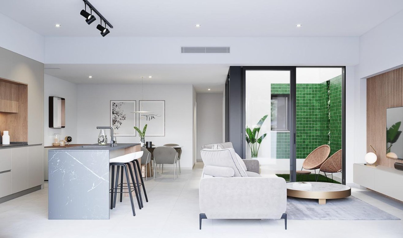 Obra nueva - Bungalow - Pilar de la Horadada - pueblo