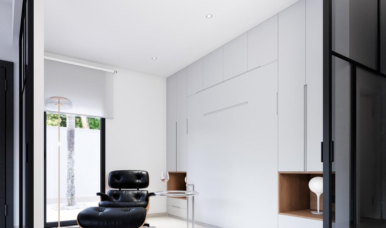 Obra nueva - Bungalow - Pilar de la Horadada - pueblo