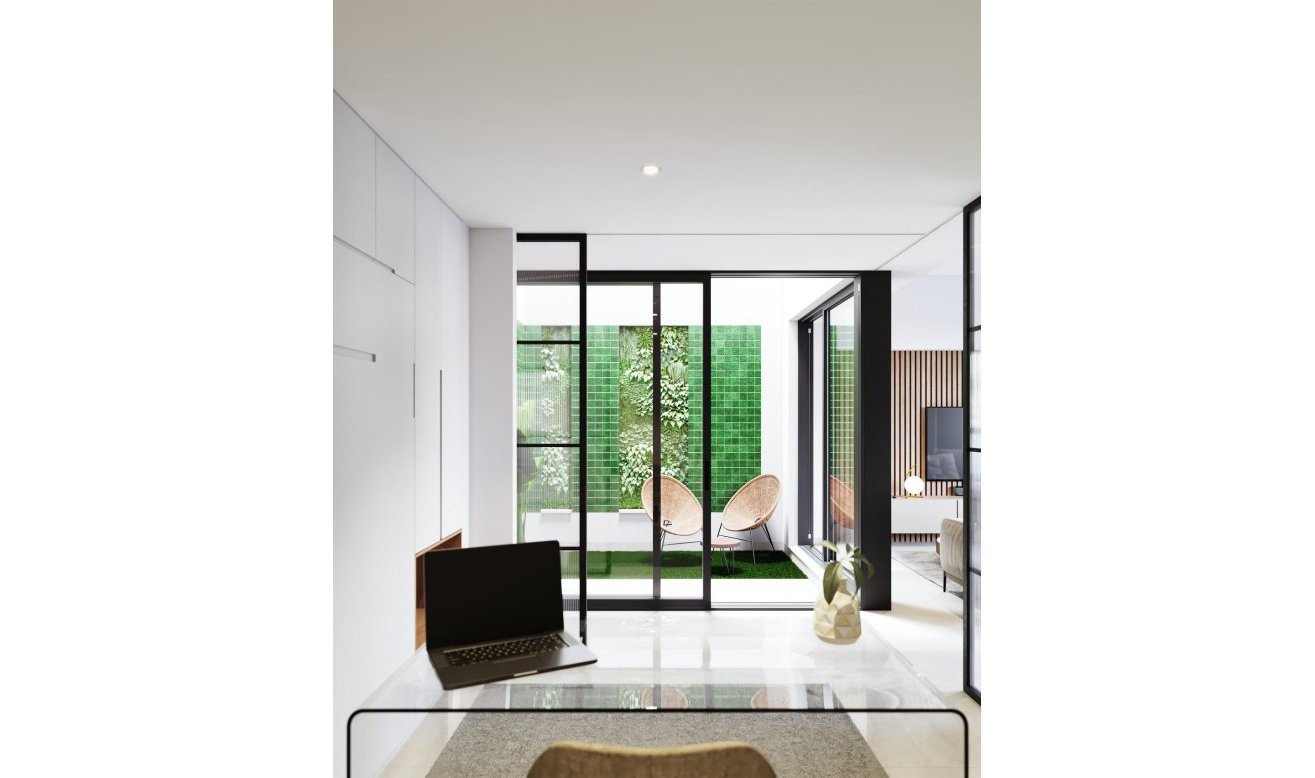 Obra nueva - Bungalow - Pilar de la Horadada - pueblo