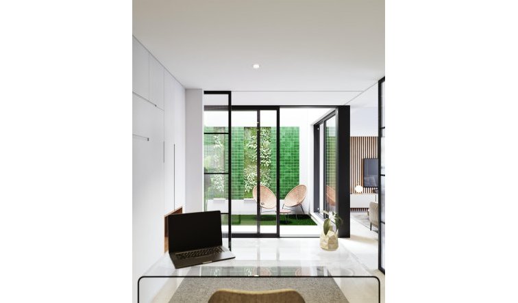Obra nueva - Bungalow - Pilar de la Horadada - pueblo