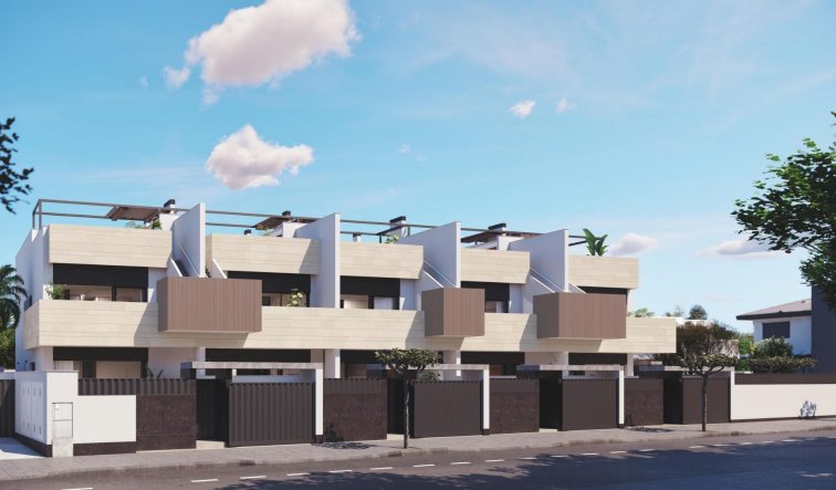 Obra nueva - Bungalow - Pilar de la Horadada - pueblo
