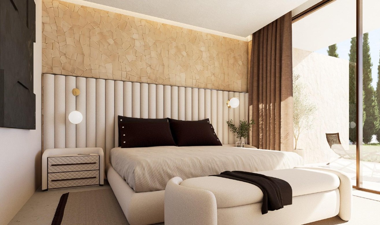 Obra nueva - Villa - Rojales - La Marquesa Golf