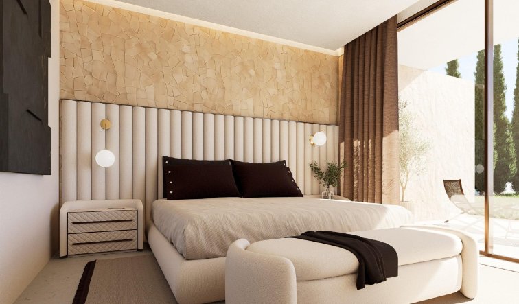 Obra nueva - Villa - Rojales - La Marquesa Golf