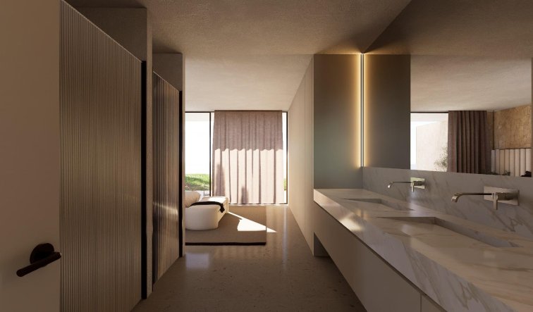 Obra nueva - Villa - Rojales - La Marquesa Golf