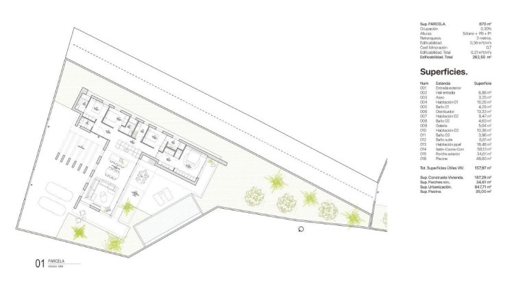Obra nueva - Villa - Rojales - La Marquesa Golf