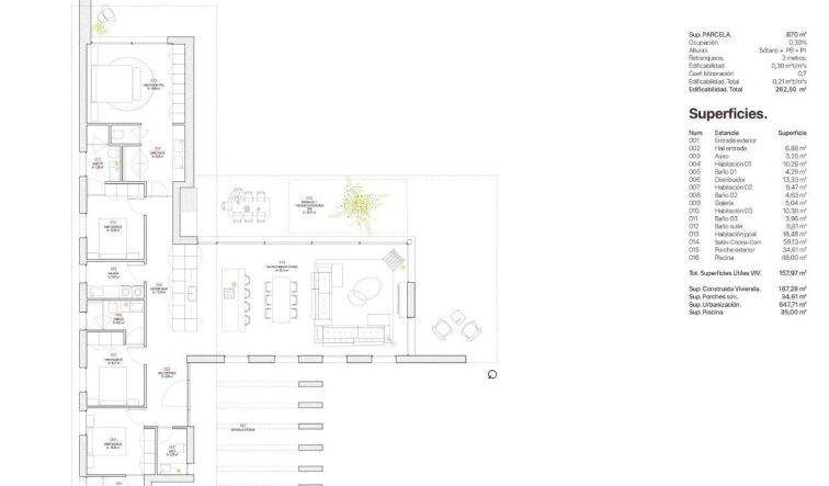 Obra nueva - Villa - Rojales - La Marquesa Golf
