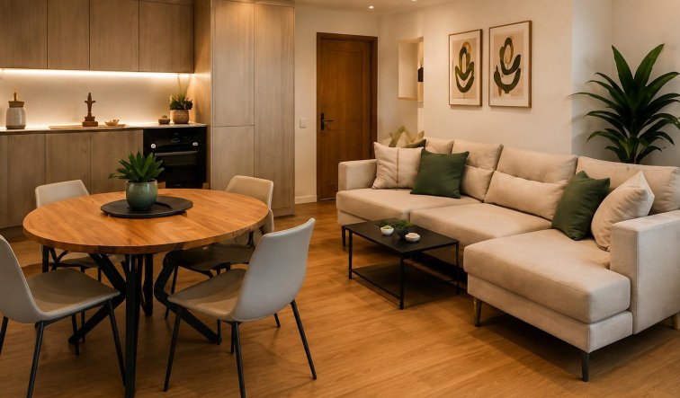 Obra nueva - Apartamento / piso - Los Alcazares - Playa Lo Sola