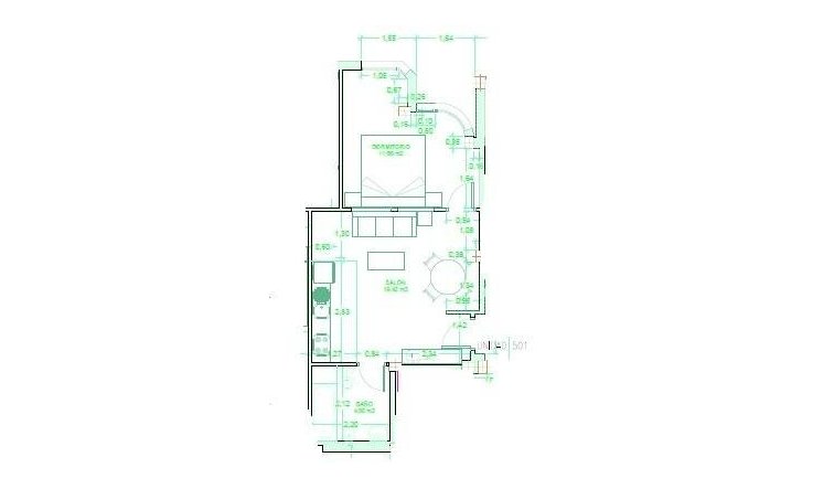 Obra nueva - Apartamento / piso - Los Alcazares - Playa Lo Sola