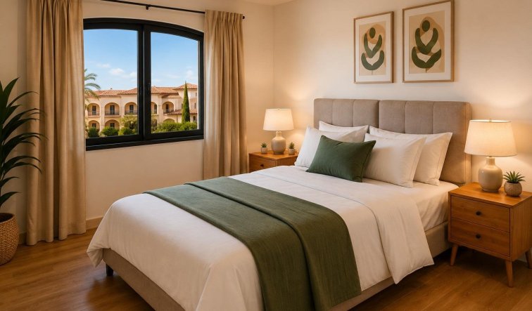 Obra nueva - Apartamento / piso - Los Alcazares - Playa Lo Sola