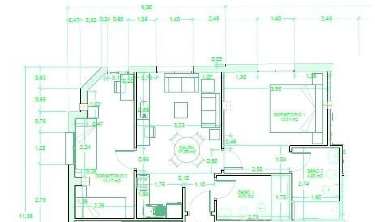 Obra nueva - Apartamento / piso - Los Alcazares - Playa Lo Sola
