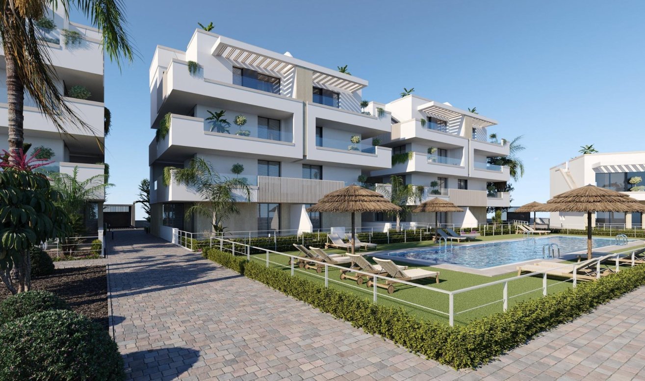 Obra nueva - Ático - Torre Pacheco - Santa Rosalia Lake And Life Resort