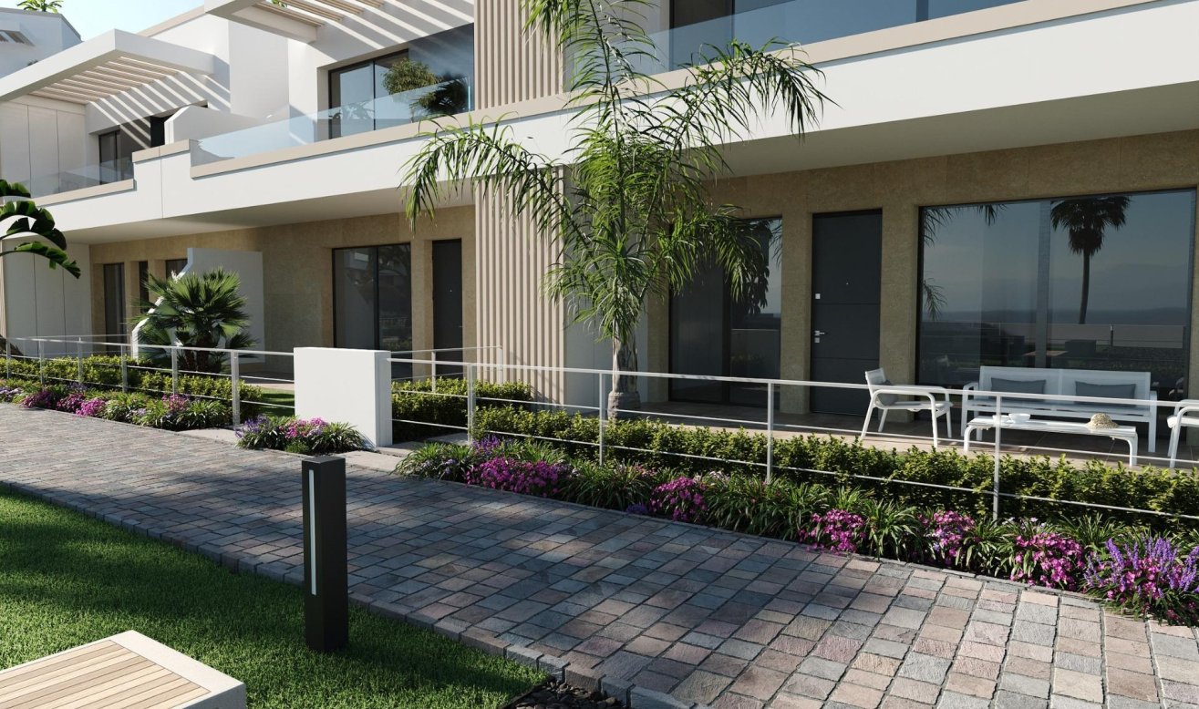 Obra nueva - Ático - Torre Pacheco - Santa Rosalia Lake And Life Resort
