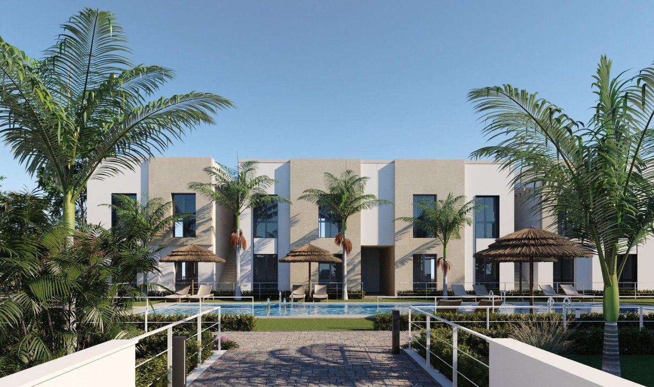 Obra nueva - Ático - Torre Pacheco - Santa Rosalia Lake And Life Resort