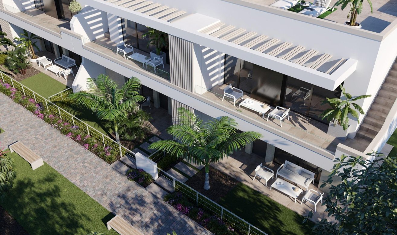 Obra nueva - Ático - Torre Pacheco - Santa Rosalia Lake And Life Resort