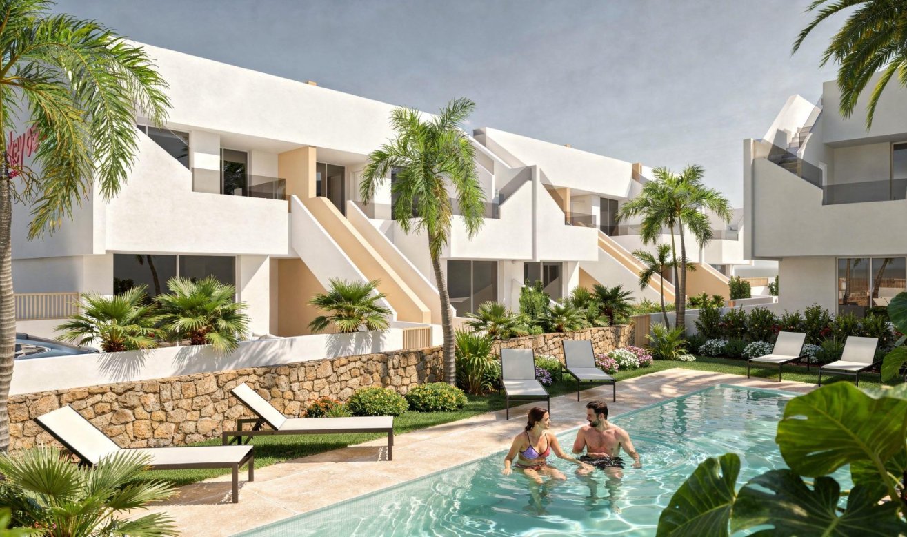 Obra nueva - Bungalow - Pilar de la Horadada - pueblo