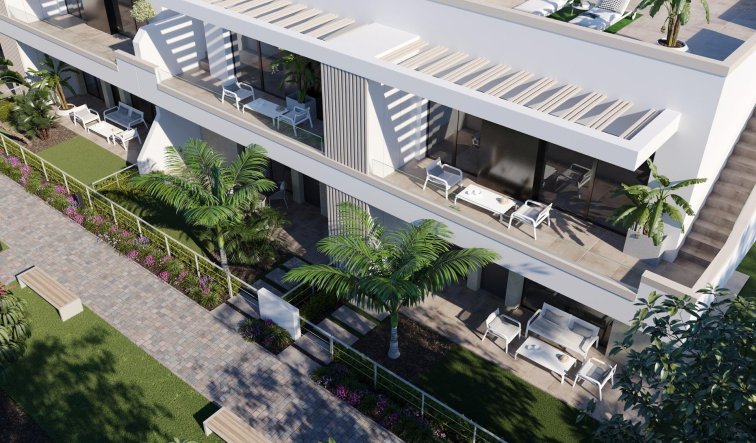 Obra nueva - Bungalow - Torre Pacheco - Santa Rosalia Lake And Life Resort