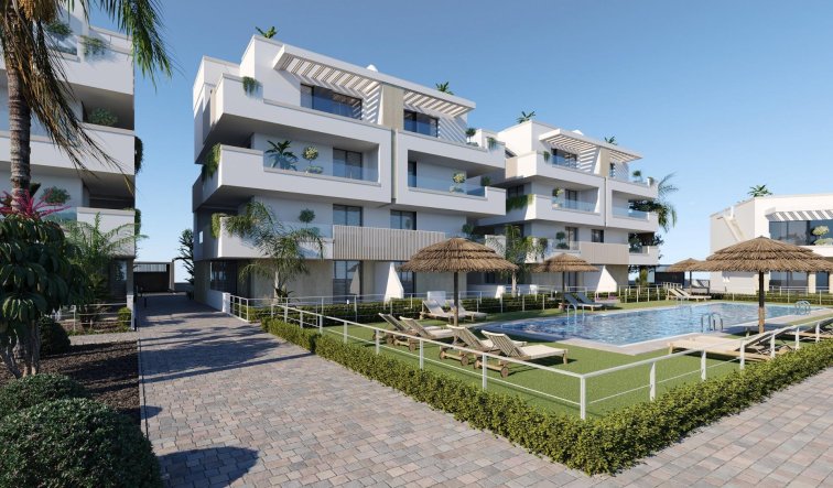 Obra nueva - Bungalow - Torre Pacheco - Santa Rosalia Lake And Life Resort