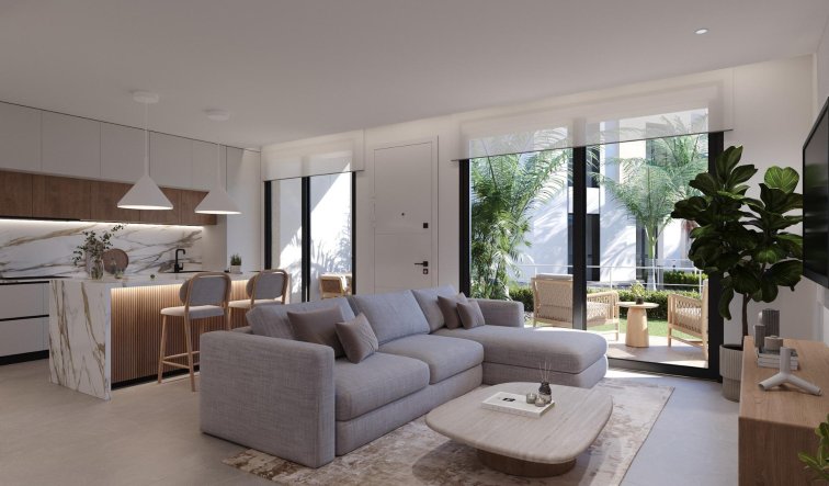 Obra nueva - Bungalow - Torre Pacheco - Santa Rosalia Lake And Life Resort