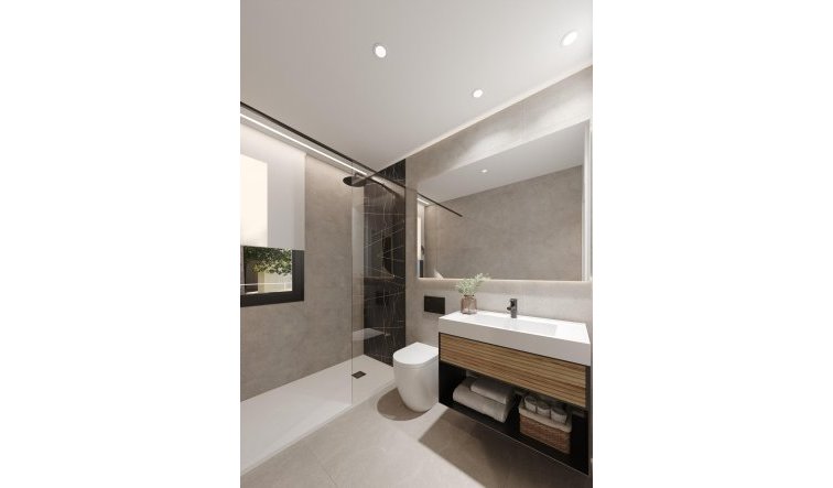 Obra nueva - Bungalow - Torre Pacheco - Santa Rosalia Lake And Life Resort