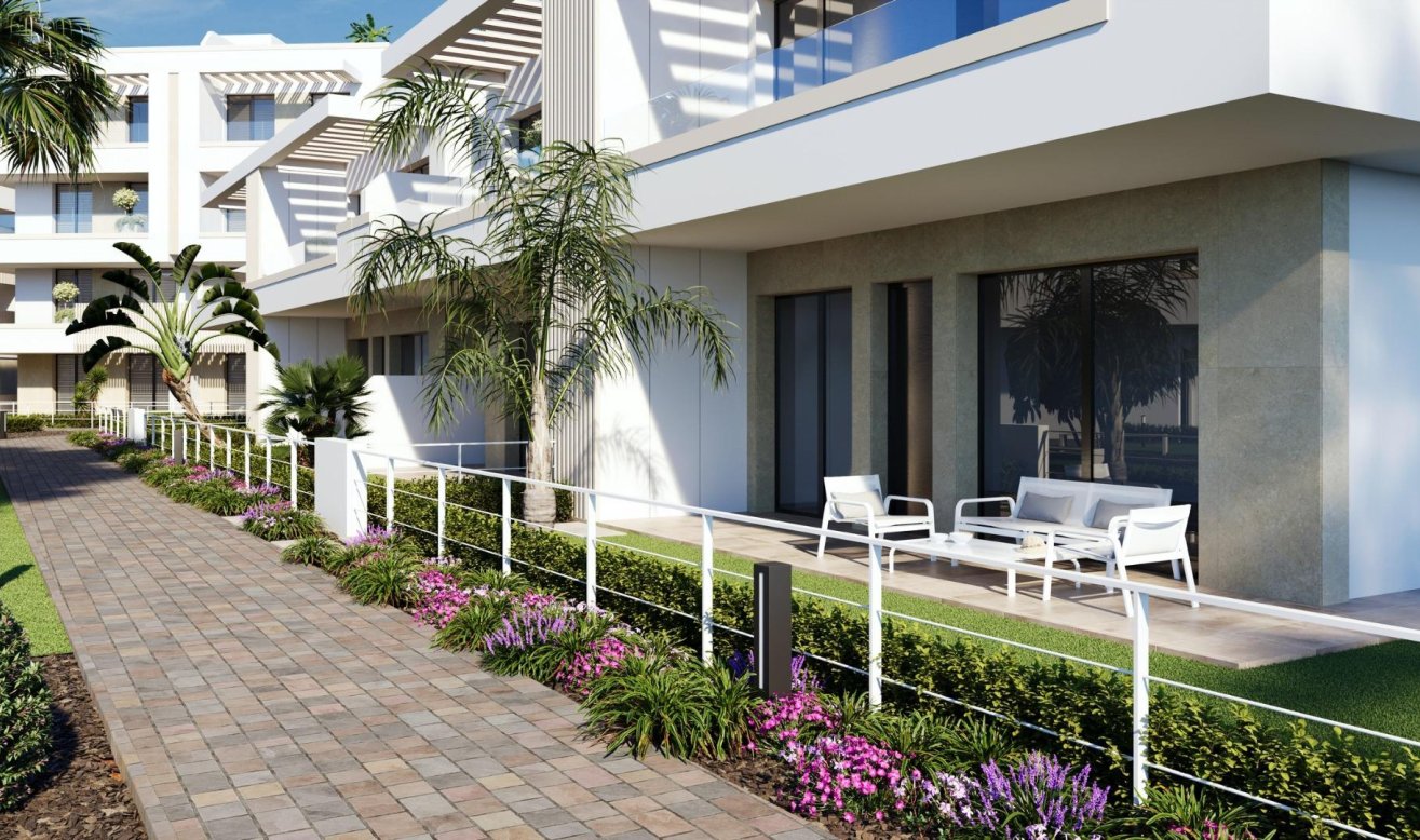Obra nueva - Bungalow - Torre Pacheco - Santa Rosalia Lake And Life Resort