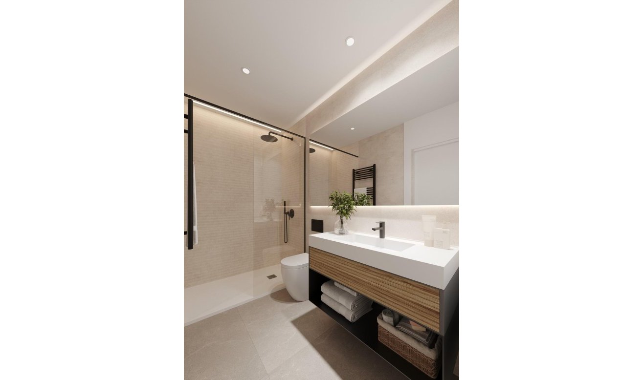 Obra nueva - Bungalow - Torre Pacheco - Santa Rosalia Lake And Life Resort