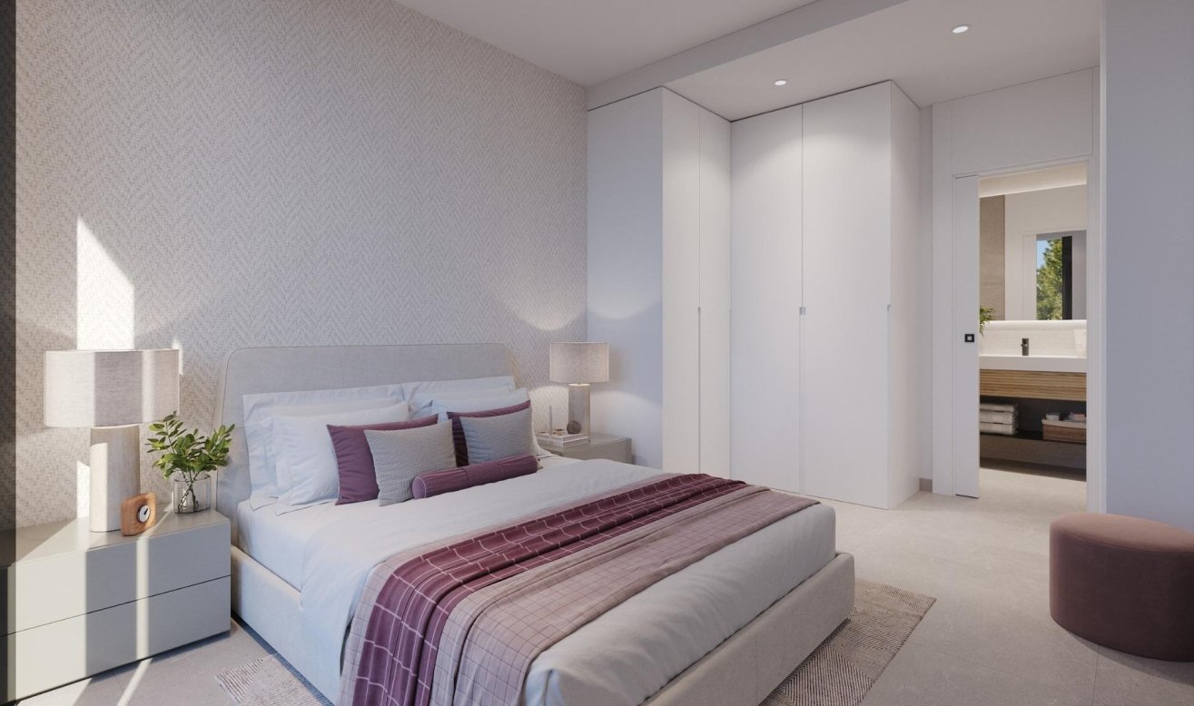 Obra nueva - Bungalow - Torre Pacheco - Santa Rosalia Lake And Life Resort