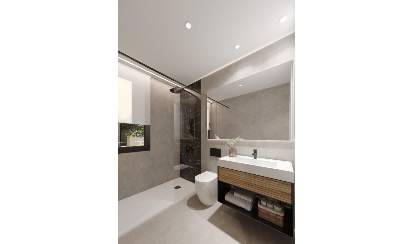 Obra nueva - Bungalow - Torre Pacheco - Santa Rosalia Lake And Life Resort