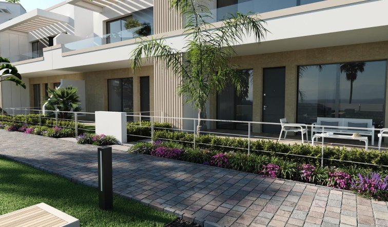 Obra nueva - Bungalow - Torre Pacheco - Santa Rosalia Lake And Life Resort