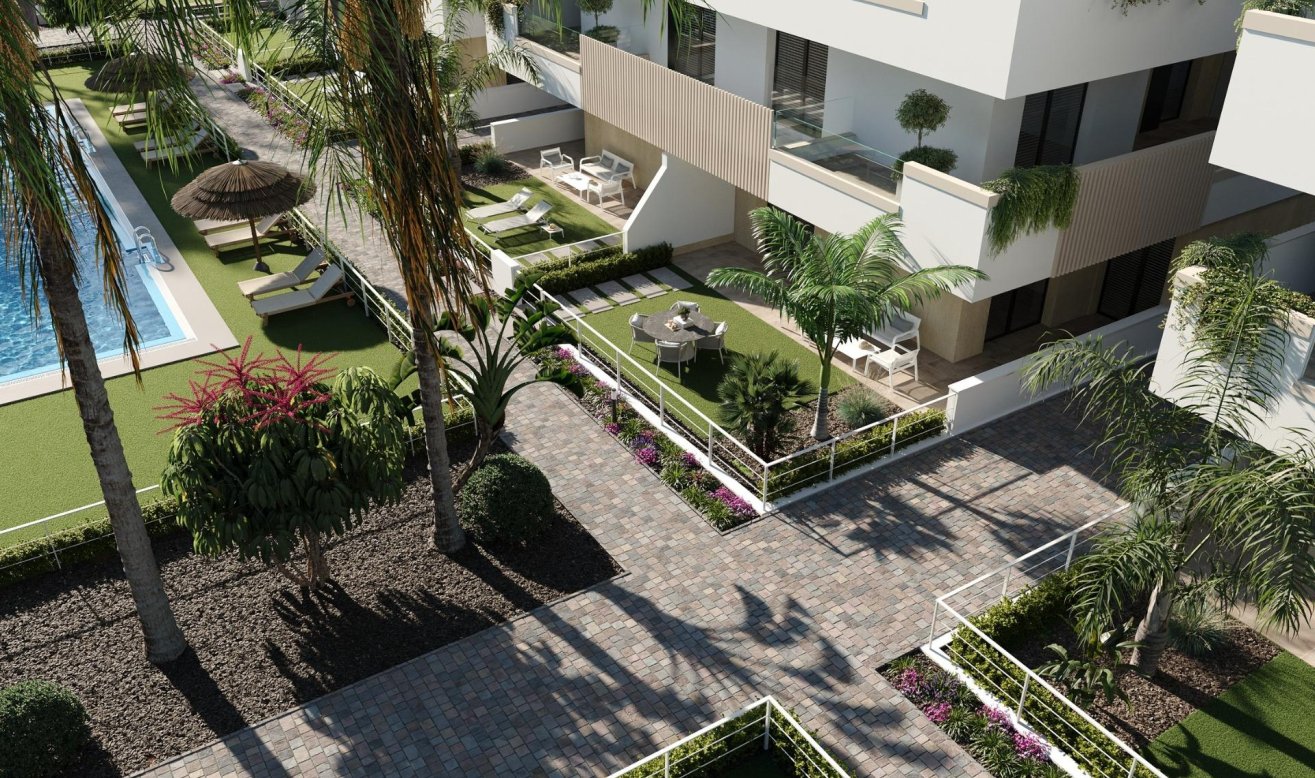 Obra nueva - Bungalow - Torre Pacheco - Santa Rosalia Lake And Life Resort