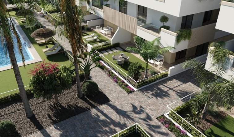 Obra nueva - Bungalow - Torre Pacheco - Santa Rosalia Lake And Life Resort