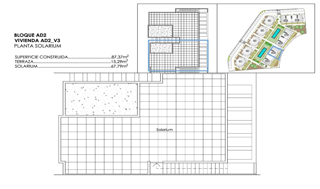 Obra nueva - Bungalow - Torre Pacheco - Santa Rosalia Lake And Life Resort