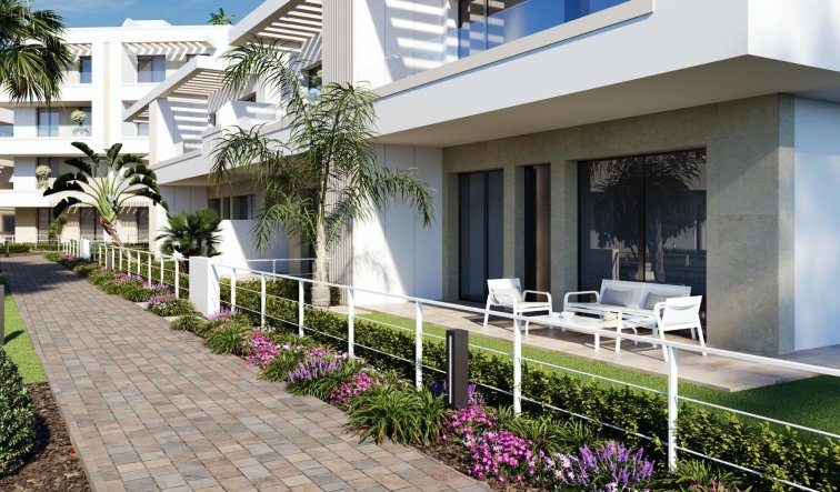 Obra nueva - Apartamento / piso - Torre Pacheco - Santa Rosalia Lake And Life Resort